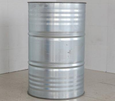 Medicinal alcohol stainless steel drum 160KG